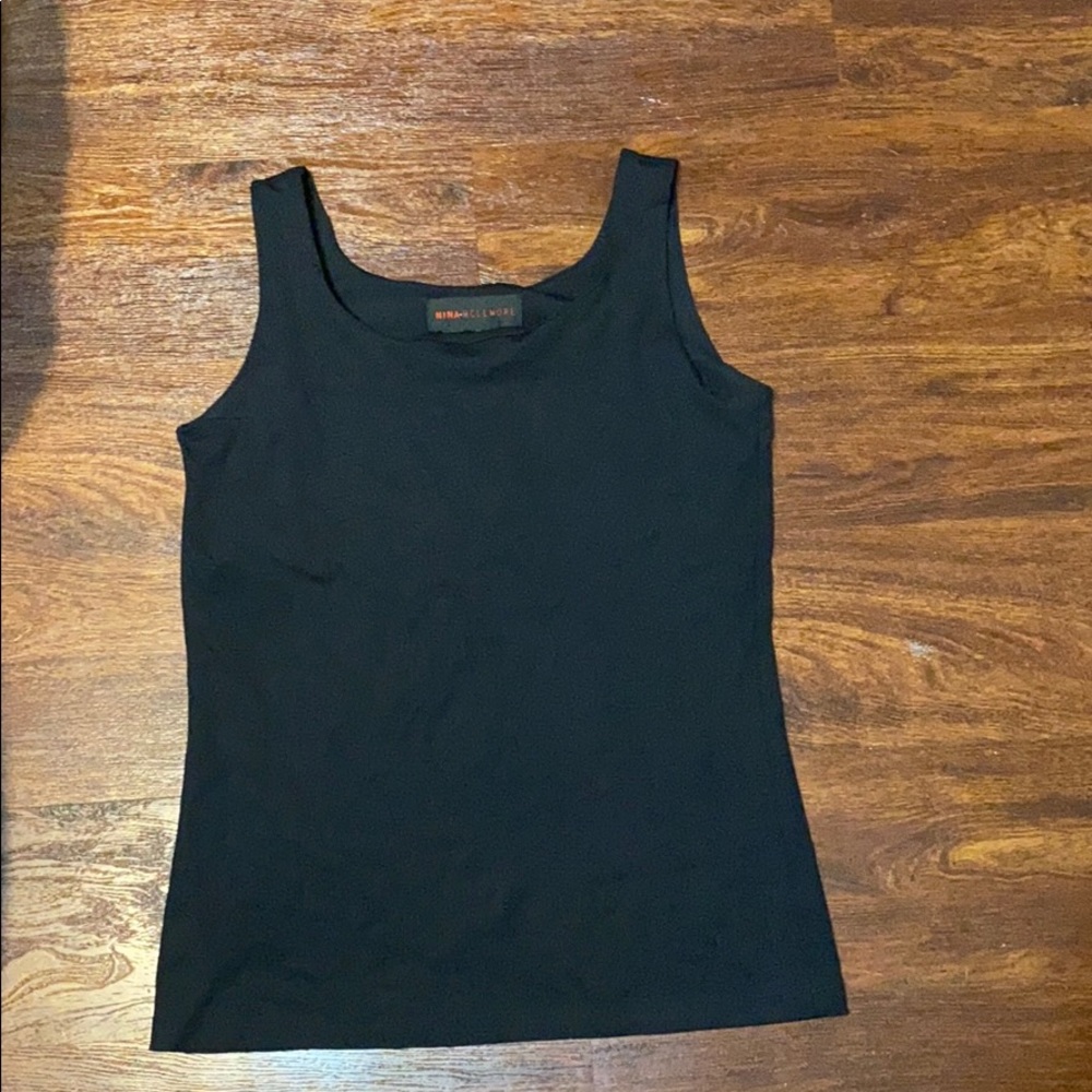 Nina Mclemore top